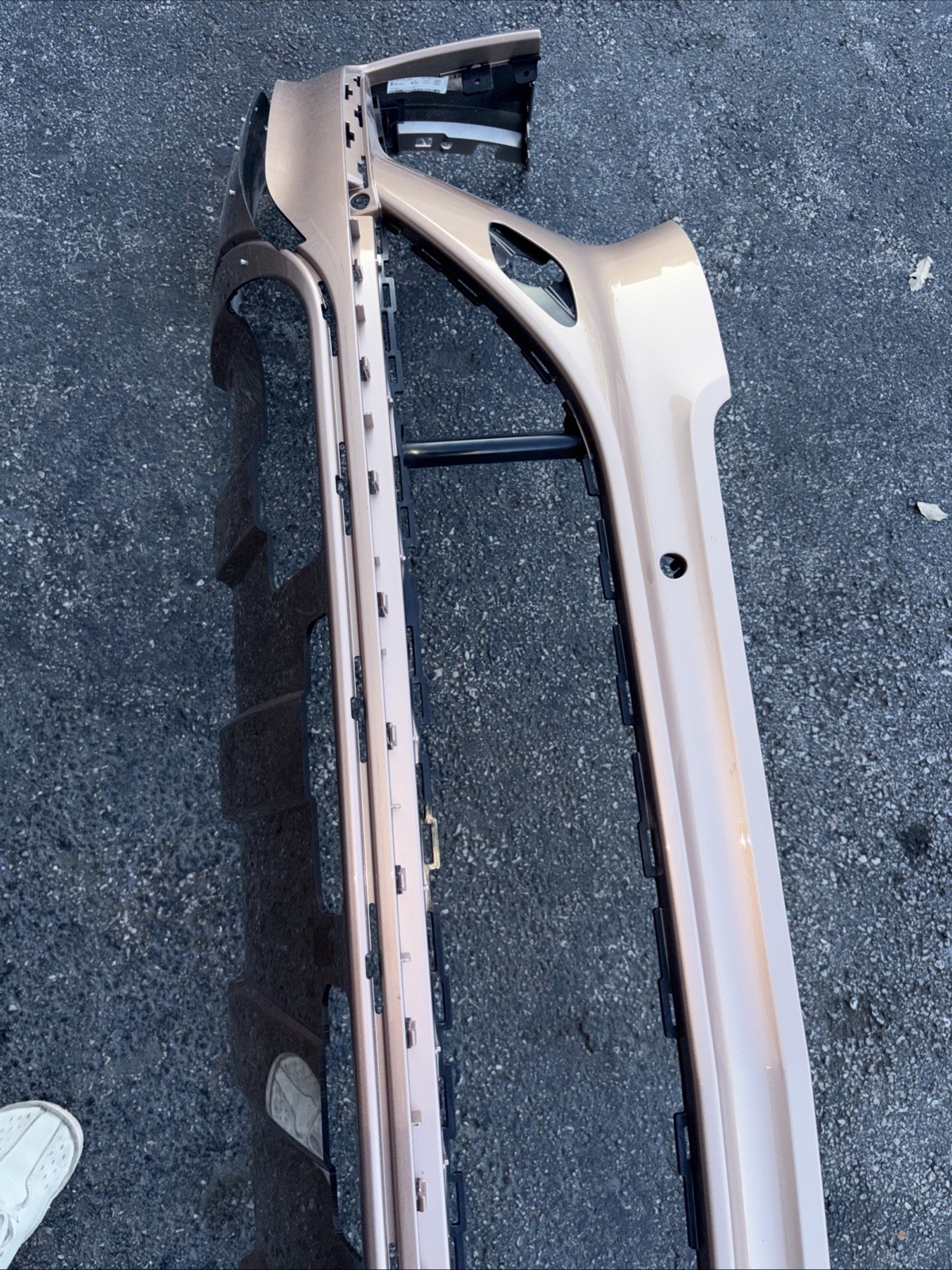 2021-2023 Bentley Bentayga Gen 2 BY636-2 Front Bumper Cover 36A807103 OEM#3436