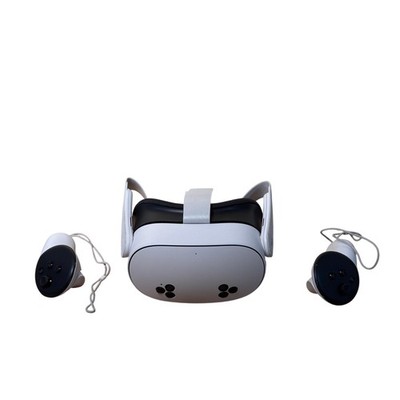 Meta Quest 3S P97 White & Black 256GB 1832X1920 Standalone VR Headset 0901