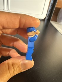 LEGO Star Wars Bespin Guard Minifigure 75060 With CAC Weapon 2015 UCS Slave 1