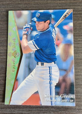  1995 SP Silver #204 Shawn Green