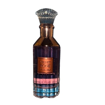 Lattafa Velvet Rose Eau de Parfum - ca. 95% voll, nur getestet
