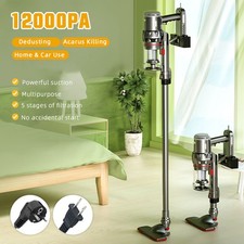 12000PA Handheld Vacuum Cleaner Cordless Low Noise for Hardwood Floor Car Home