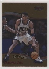 1998-99 Bowman's Best Kendall Gill #33 0qr0