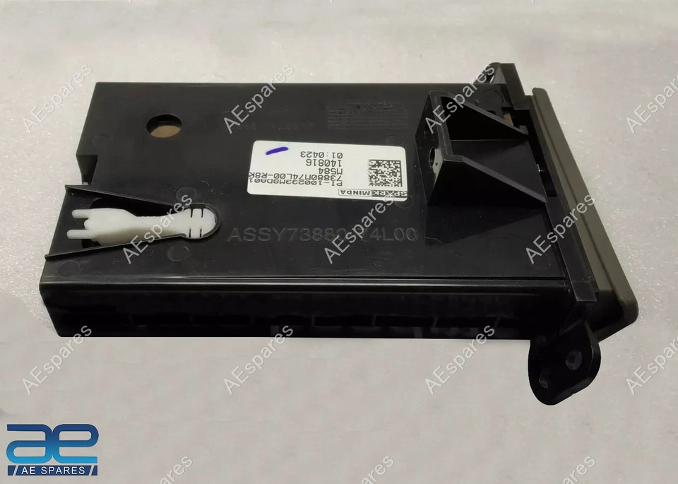 Cup Holder Assembly For Suzuki Ertiga 2012-2018 73880M74L00-R8R view 4