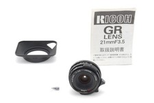 Ricoh 21mm Focal Camera Lenses for sale | eBay