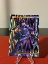 2026 Topps Chrome Marvel Comics RayWave Refractor #63 Kate Bishop