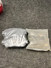 BOX OF 4 Raybestos Break Pad Ceramic/Semi-Metallic BPI-664-66 N22,  HWK531 Kit