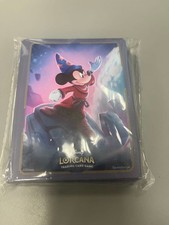 Disney Lorcana Challenge 2026 Summer Yokohama Limited Sleeve 65 sheets Mickey