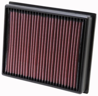 K&N Panel Luftfilter LAND ROVER DEFENDER Cabrio 2.2 Td4 4x4 122PS 11-16