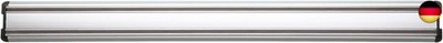 KitchenCraft Großer Deluxe Wandmontierter Magnetischer Messerhalter, 45 cm (1 