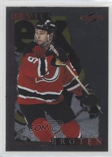 1995-96 Score Black Ice Neal Broten #265 k5i
