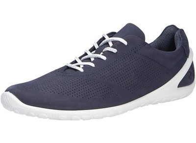 ECCO Schnürschuh BIOM LITE W 802403-02038 Blau NEU