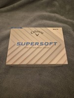 Callaway Supersoft Golf Balls, White, 12-Pack