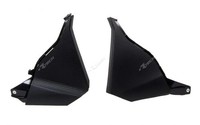 Racetech Revolution Luftfilterkastendeckel Schwarz Yamaha YZ 250 (CG23) 2015-21