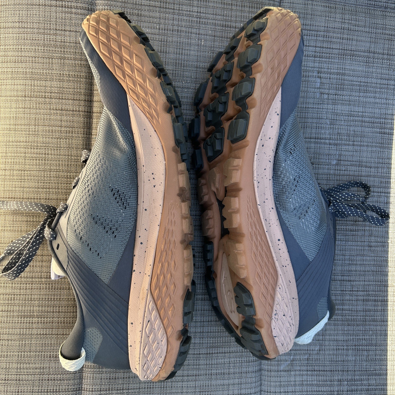 Karhu Ikoni Trail Men’s Shoes Trail Running Hiking Gray Size 9.5