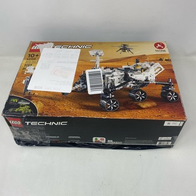 LEGO Technic 42158 NASA Mars Rover Perseverance - White/Black 1132pcs