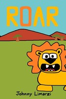Roar Johnny Limarzi Taschenbuch Kartoniert / Broschiert Englisch 2018 Blurb