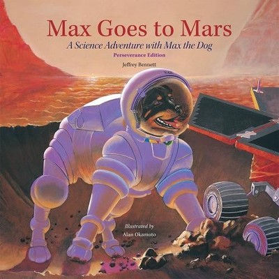 Jeffrey Bennett Max Goes to Mars (Gebundene Ausgabe) (US IMPORT)