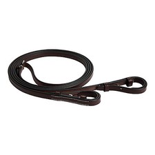 Huntley Sedgwick Pelham Flat Curb Rein Full A Nut