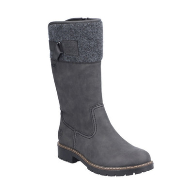 Rieker Y9190 Mid-Height Boot