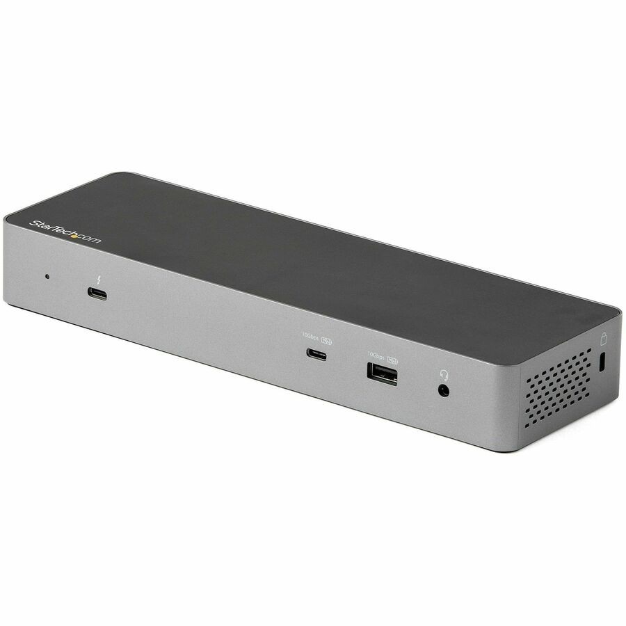 StarTech Thunderbolt Dock with USB-C Support