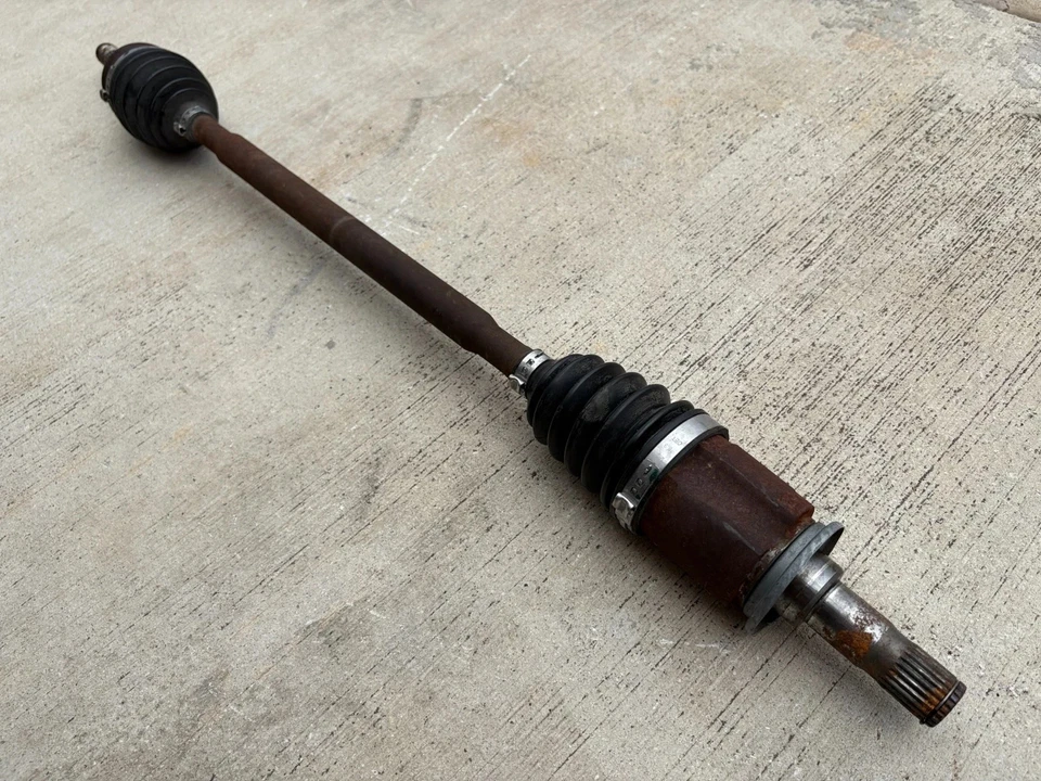 OEM, 2007-2008 Caliber & 2007-2017 Compass, Patriot Rear Right CV Axle Shaft Foto 2 de 4