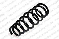 1X Lesjöfors Fahrwerksfeder 4059225 FüR Mitsubishi Galant 7 E52A Glsi E55A