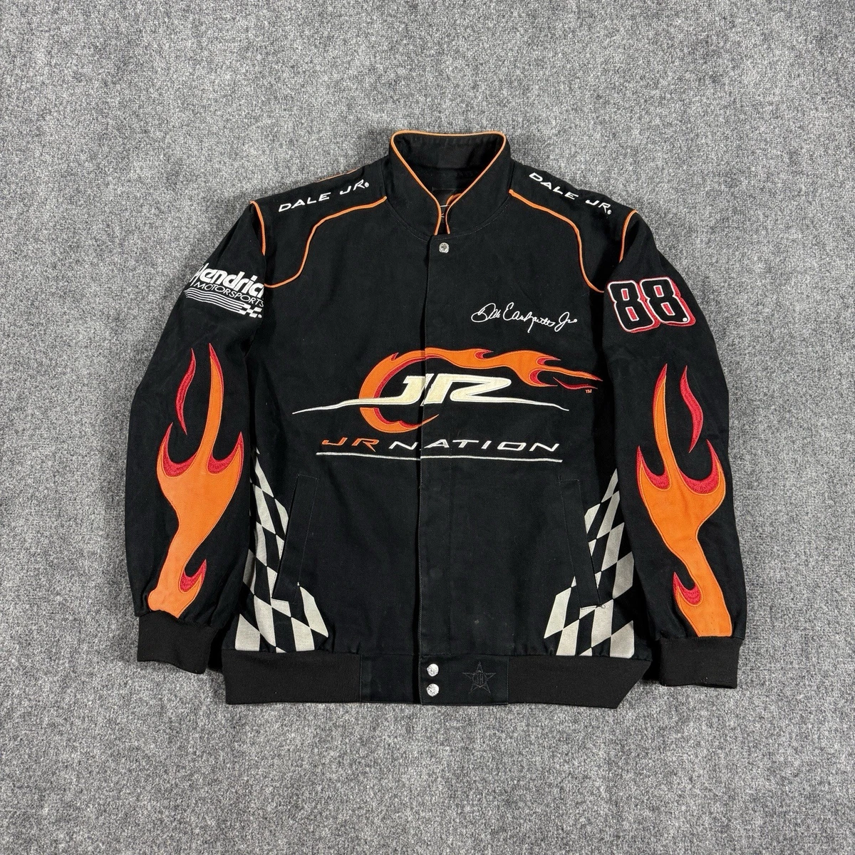 レーシングジャケット Dale Earnhardt Jr. ジャケット Dale Earnhardt Jr JR Motorsports NASCAR Jackets for sale | eBay