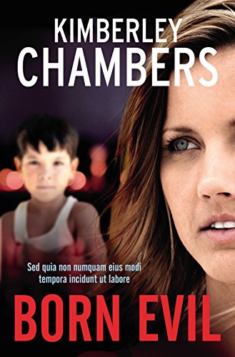 Born Evil by Kimberley Chambers Paperback Book The Cheap Fast Free Post - Bild 1 von 2