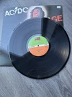 AC/DC POWERAGE  1978 UK LP 1st Press Atlantic label