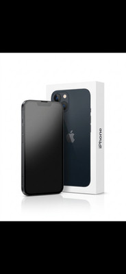 Apple iPhone 13 - 128GB - Mitternacht (Ohne Simlock) (Dual-SIM) 91% Kapazität