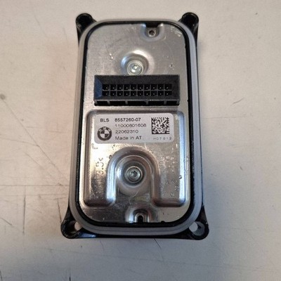 BMW X5 G05 2023 LED-Vorschaltgerät2 8557260 GENUINE SKL1599