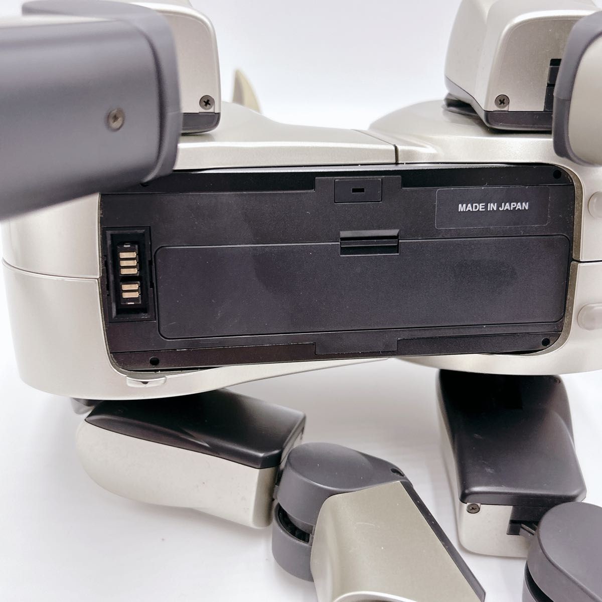 Sony AIBO ERS 210 (2nd Gen.) Robot - Silver for sale online