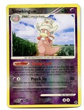 Slowking 28/106 Great Encounters Pokemon Reverse Holo Card
