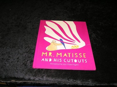 Mr Matisse and His Cutouts