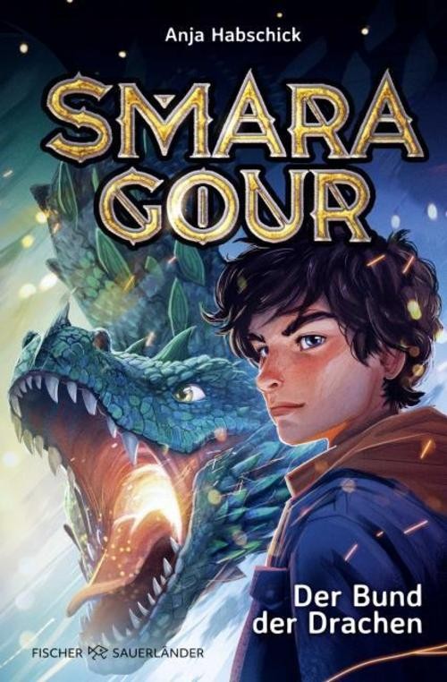 Smaragour - Der Bund der Drachen Anja Habschick - Bild 4