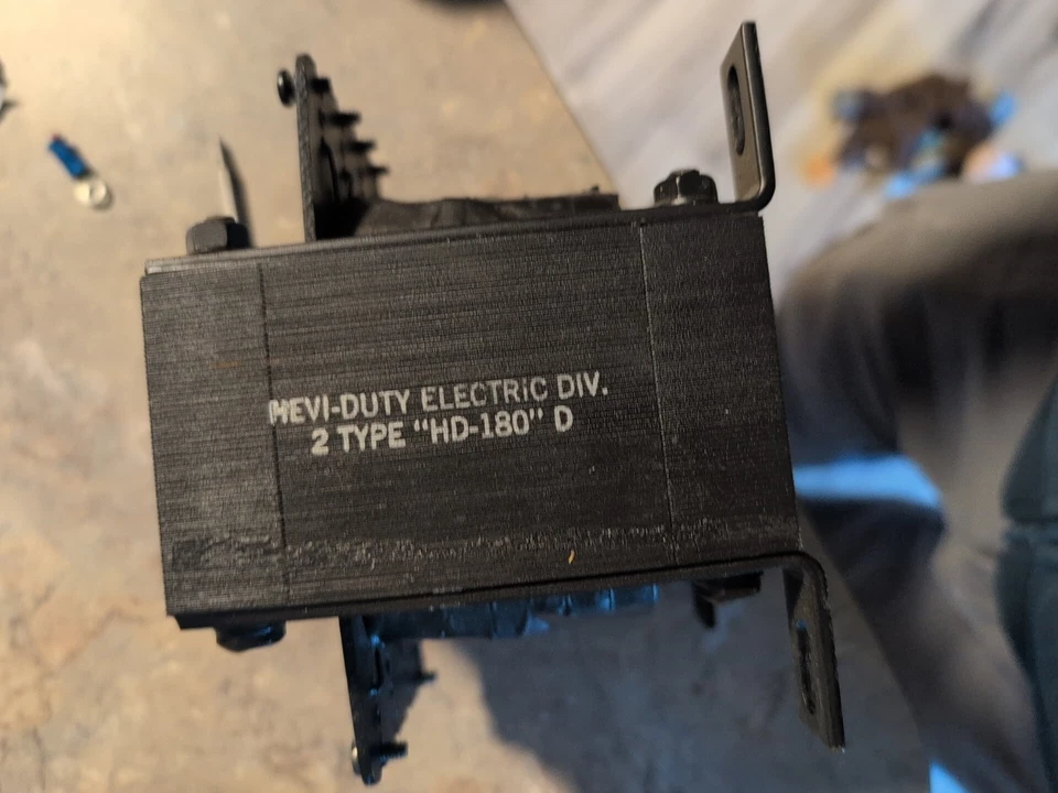 General Signal Hevi-Duty T500  - Image 3 of 3