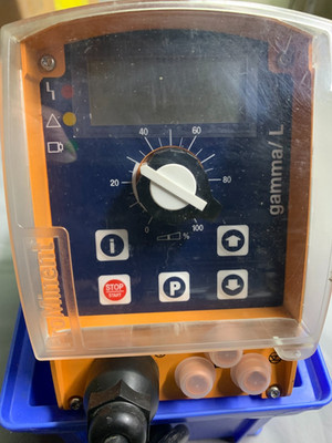 ProMinent Gamma L/ GALa Series Solenoid Metering Pump