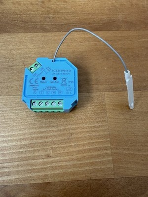 Zigbee 3.0 AC-Einbaudimmer LLI-ICZB-IW11D | 230 V   Philips HUE, Ikea