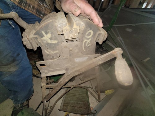 6" Clipper Belt Lacer