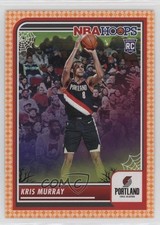2023-24 Panini Haunted Hoops Orange Kris Murray #279 u7e