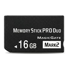 MS16GB High Speed Memory Stick Pro Duo Mark2 16gb for PSP Camera Memory Card
