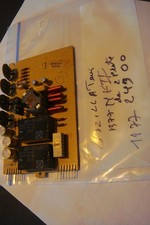 REVOX B77 MKII STUDER CARTE 2 PISTE OSZILLATEUR 1177.24300