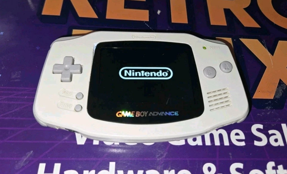  ОБНОВЛЕННЫЙ Game Boy Advance с IPS-экраном, в оригинальной оболочке.  - Изображение 2 из 4