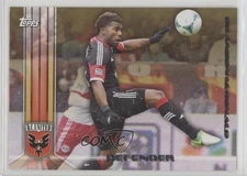 2013 Topps MLS Gold /25 Brandon McDonald #24