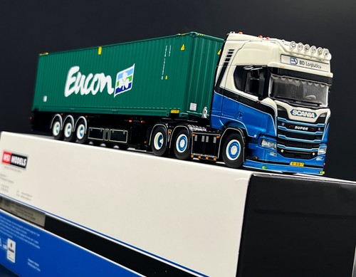 Scania R highline flex