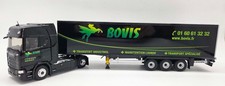 ELIGOR,SCANIA 500S 4x2 with BOVIS 3-axle trailer, 1/43, ELI118564