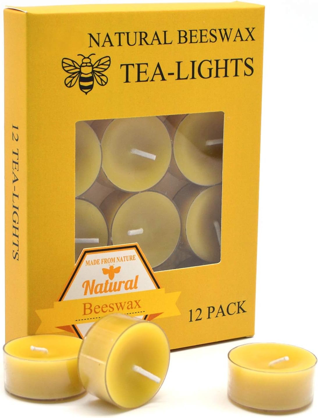 Organic Honey Scent Smokeless Clean