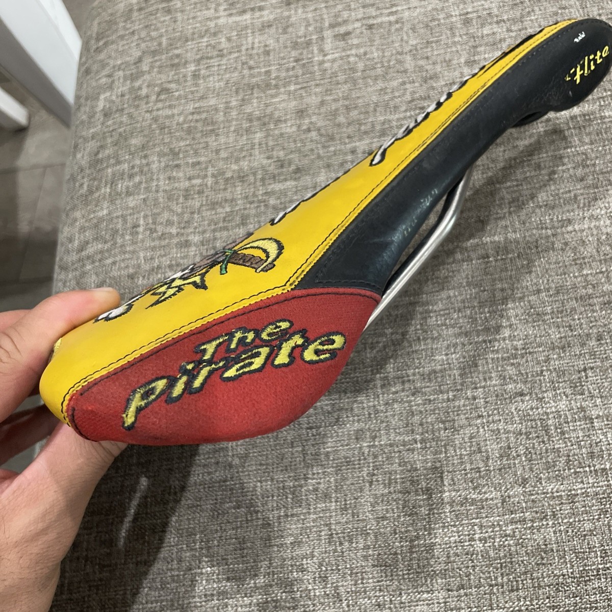 SELLE ITALIA FLITE MARC PANTANI サドル Selle Italia FLITE CLASSIC MARCO PANTANI Saddle Limited