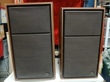 Vintage/RARE ELECTRO-VOICE Research Series EVR-160 Speakers Pristine Condition
